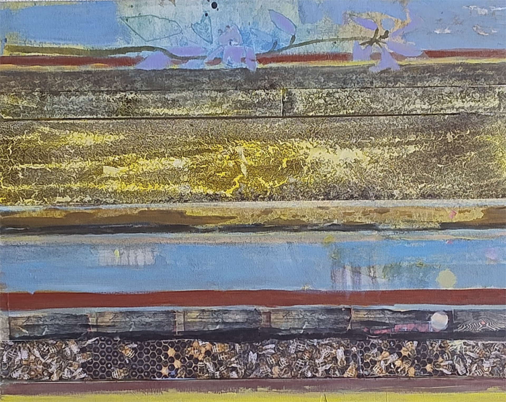 55 cm x 60 cm, 2026