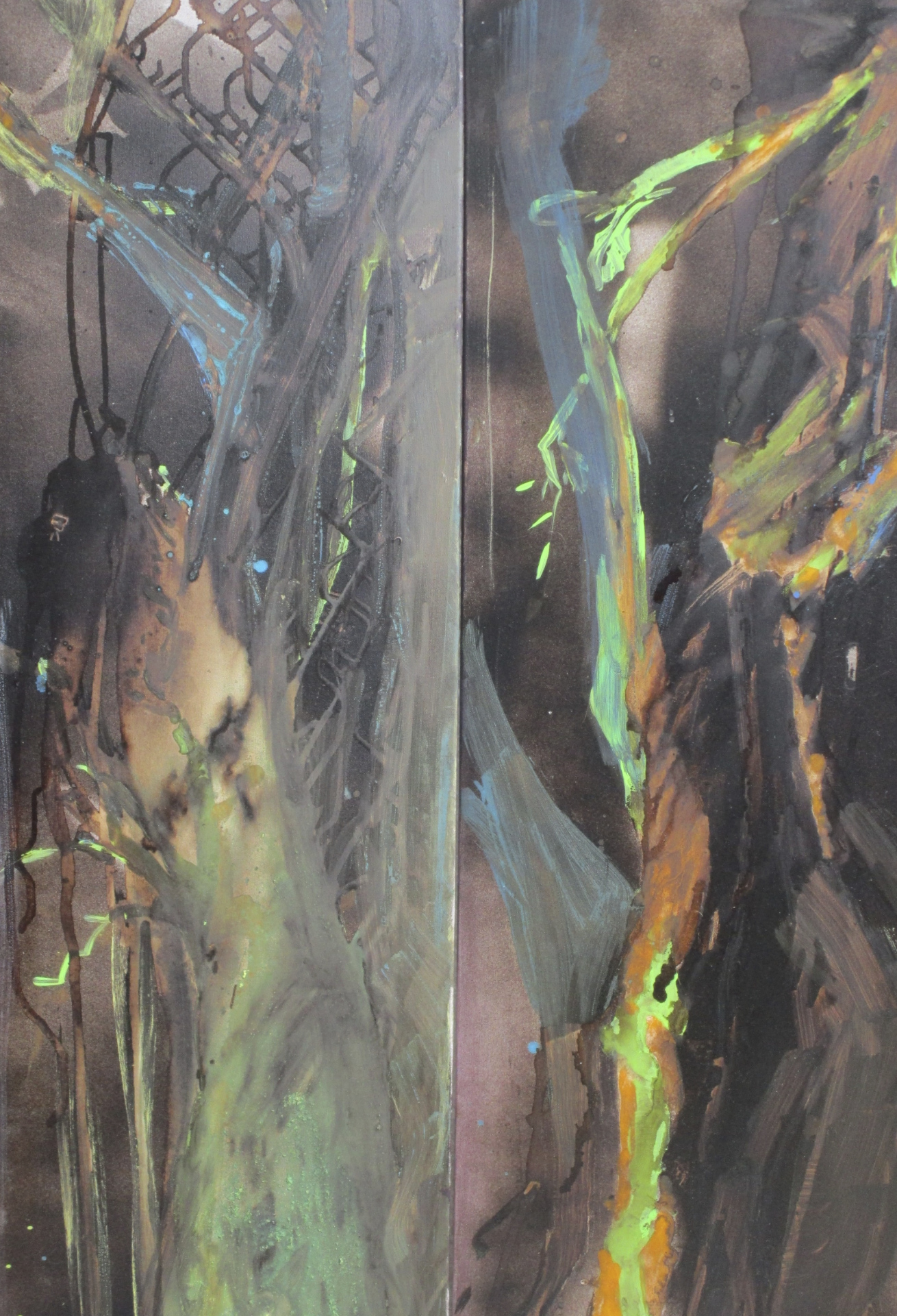 120 cm x 140 cm, 2015