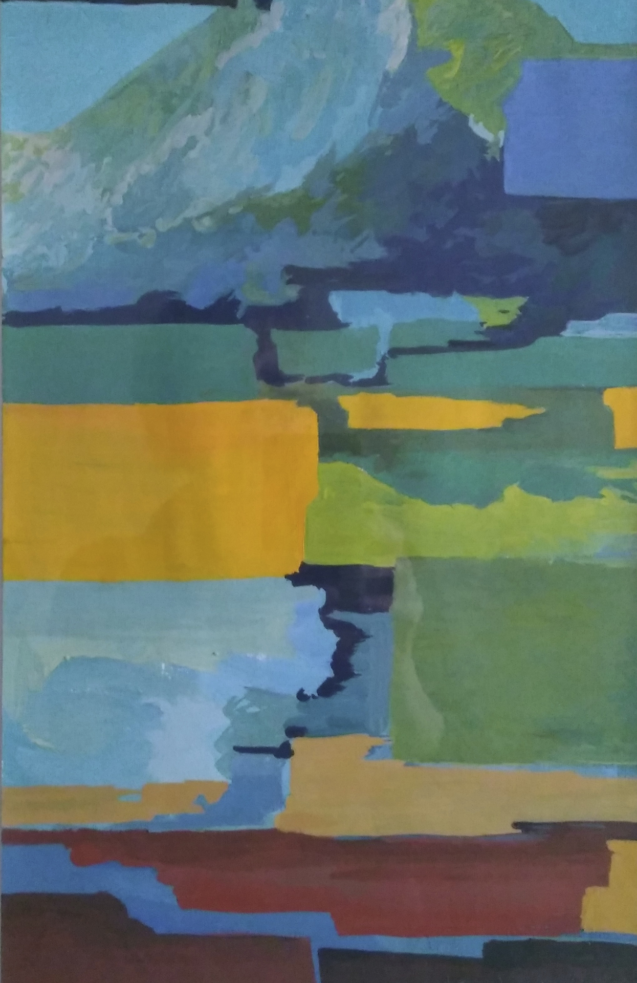 50 cm x 100 cm, 2007