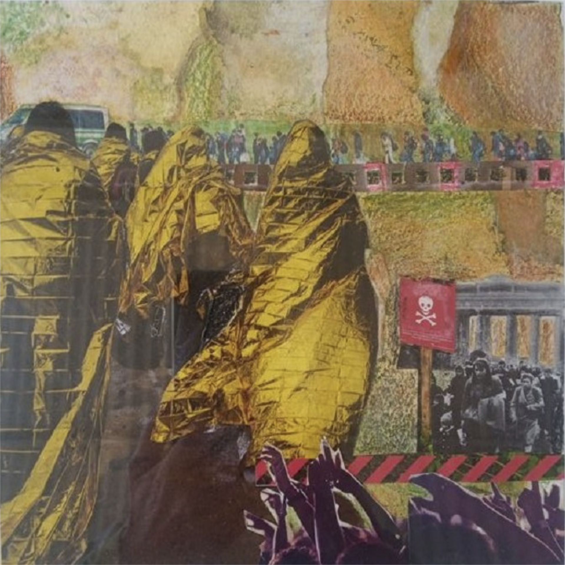 19 cm x 19 cm, 2014