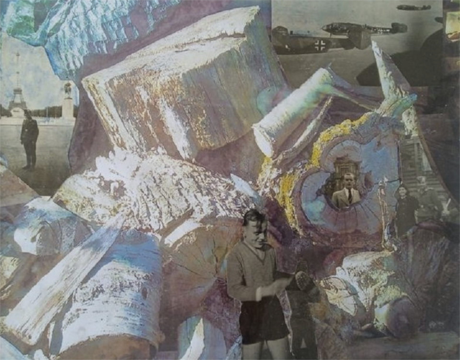 25 cm x 20 cm, 2014