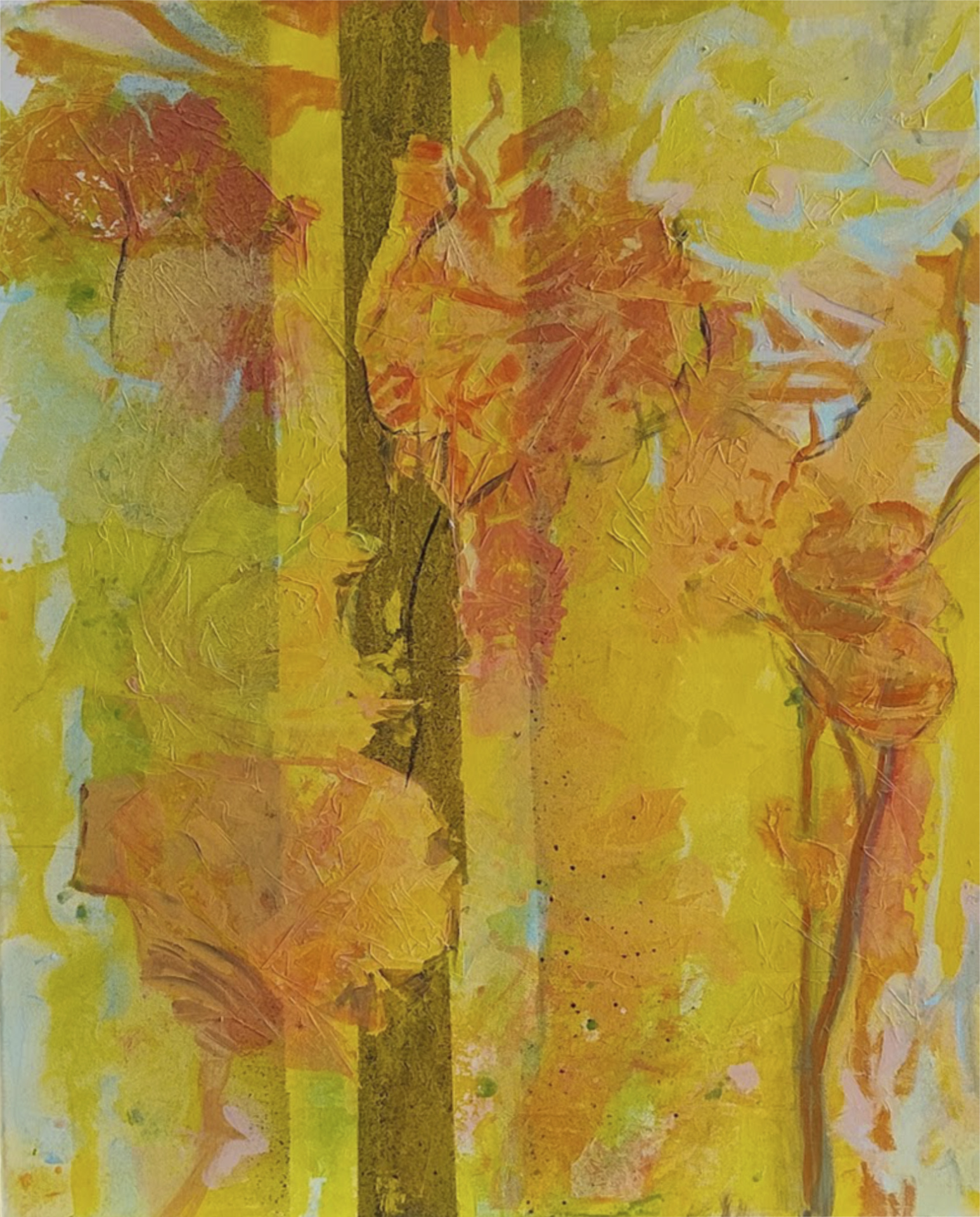  60 cm x 70 cm, 2024
