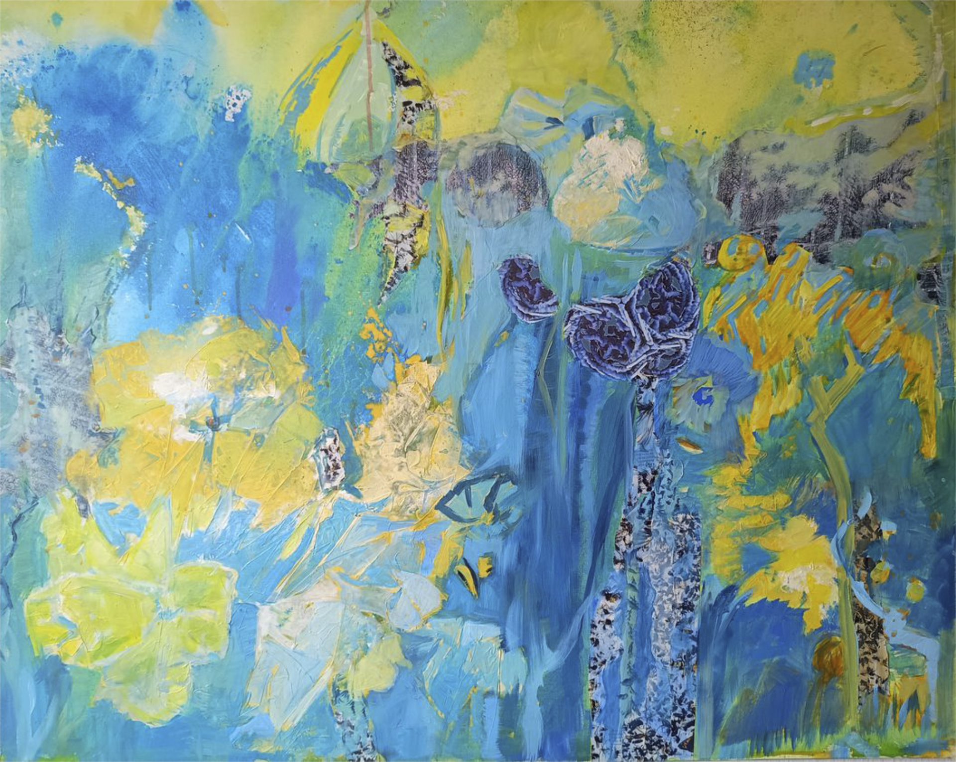 100 cm x 80 cm, 2024