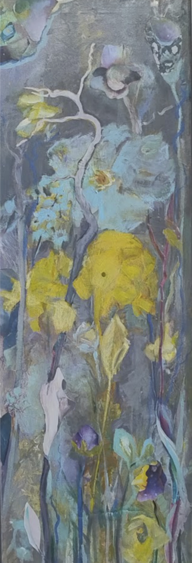 30 cm x 90 cm, 2023