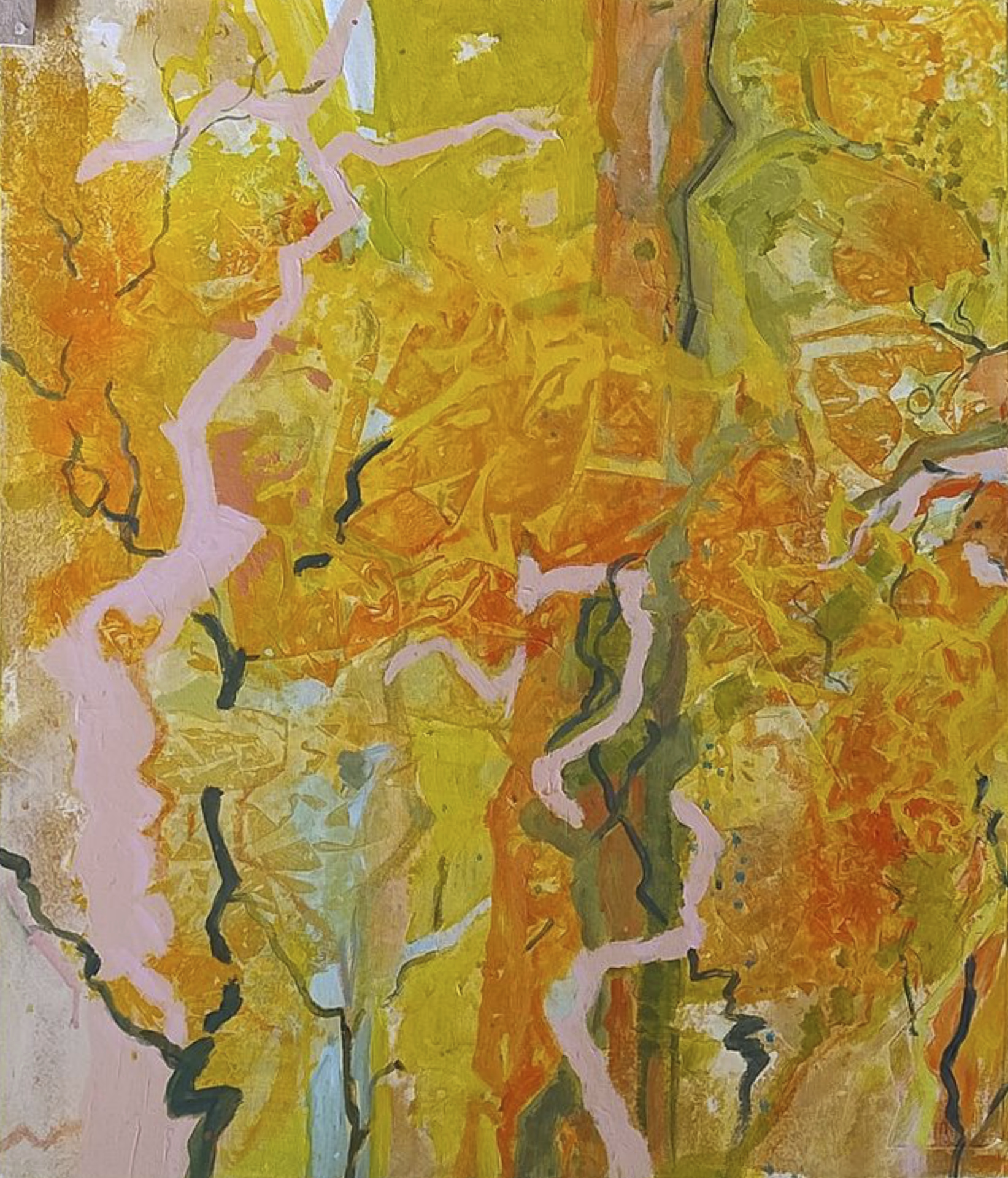  60 cm x 70 cm, 2024