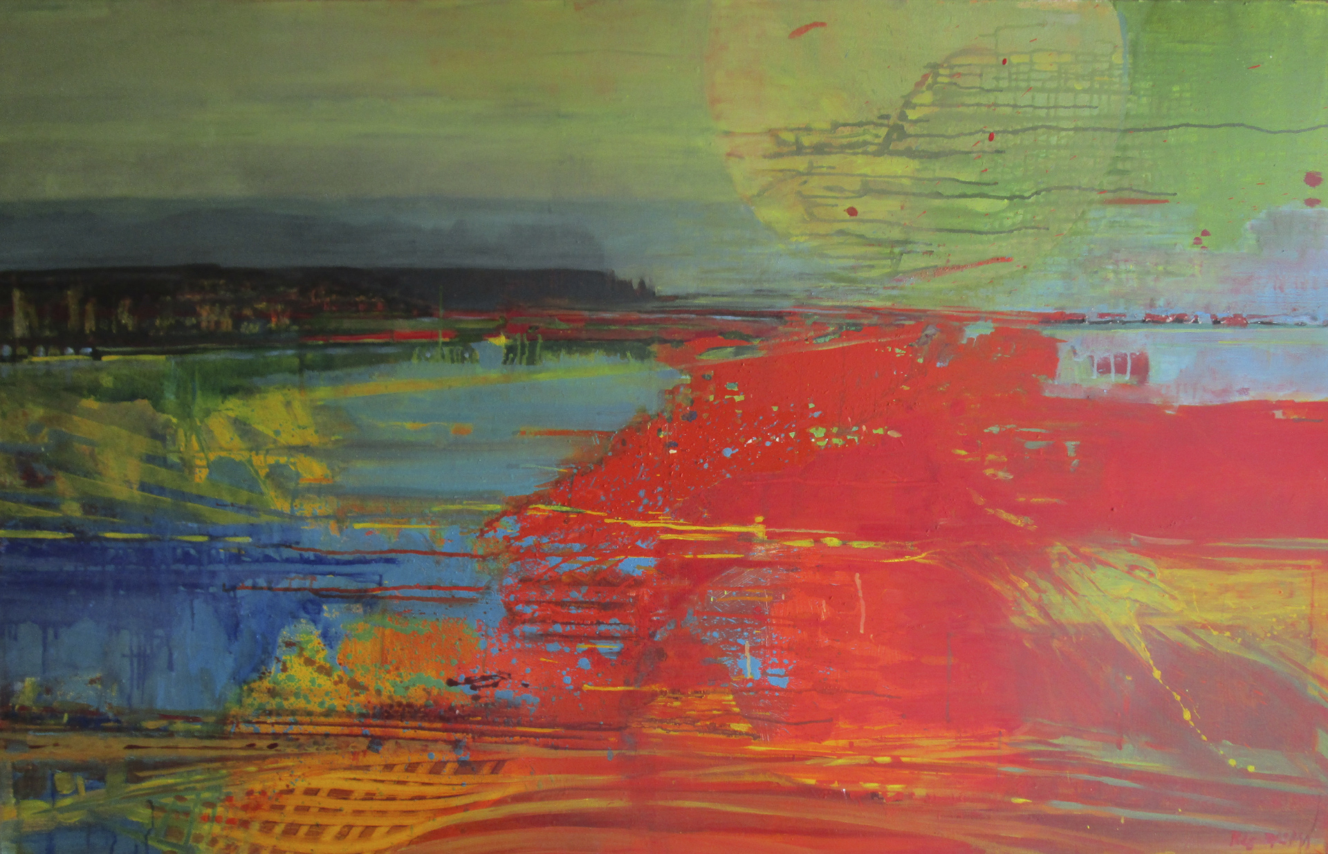 29 cm x 20 cm, 2017