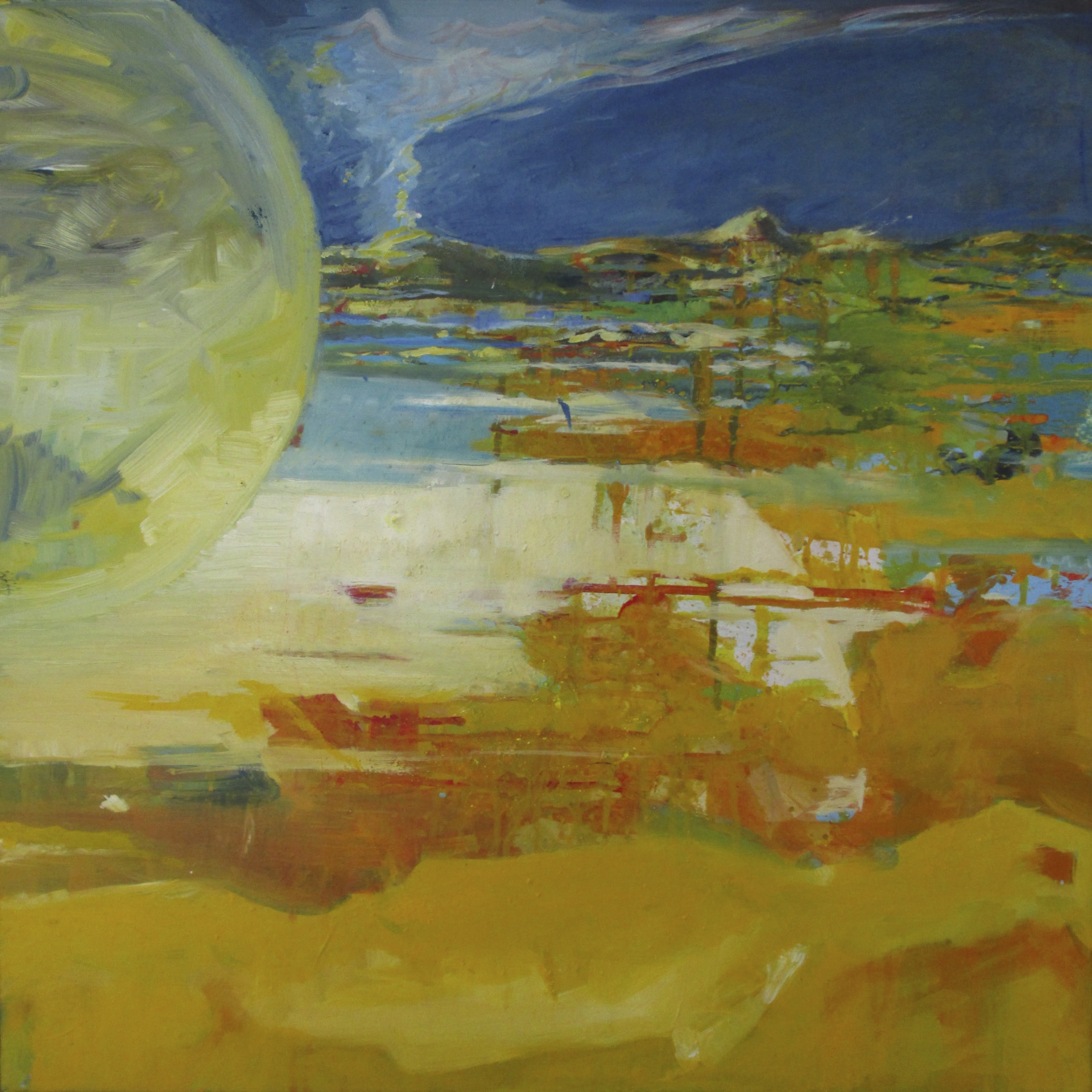 21 cm x 21 cm, 2011
