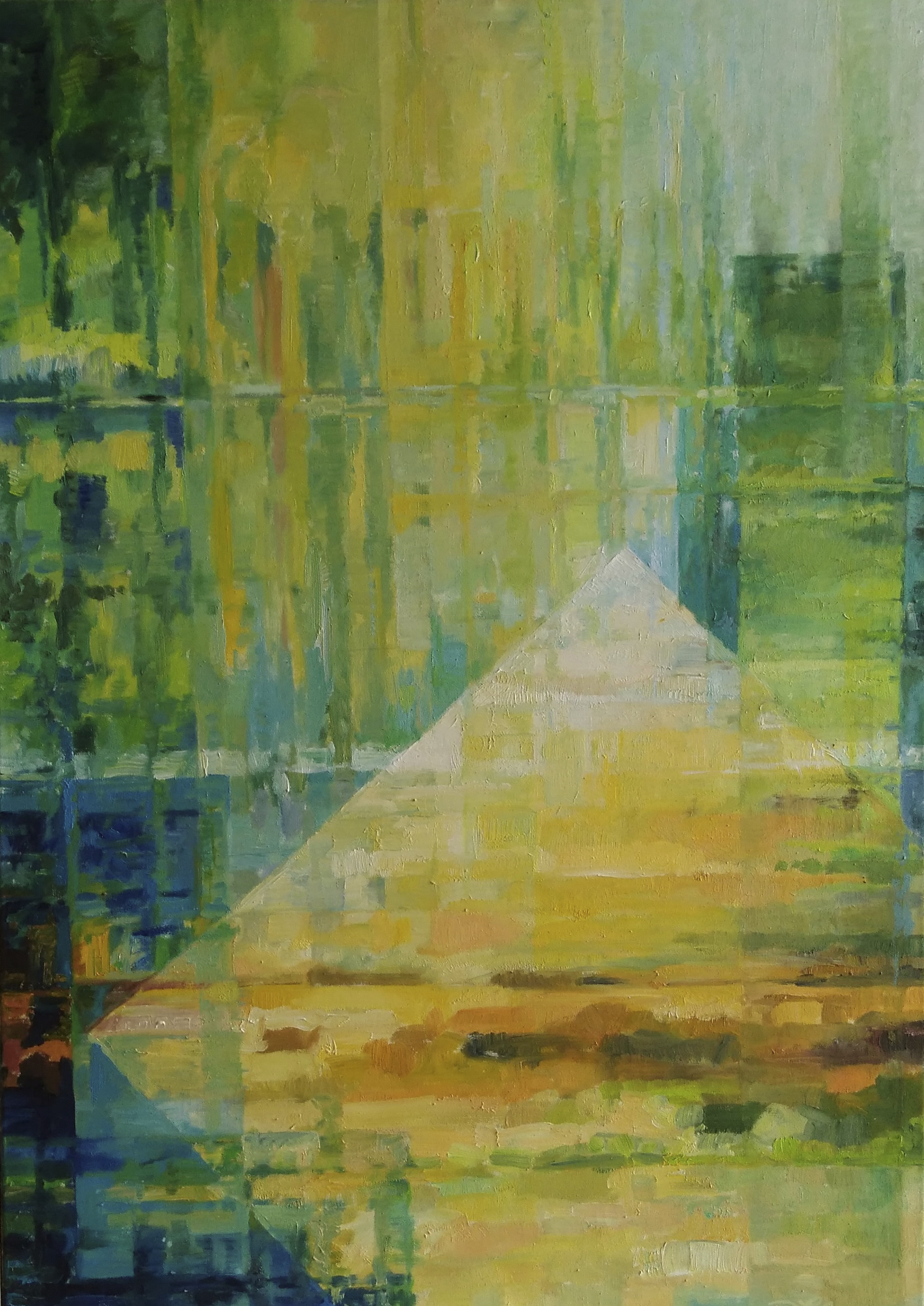 20 cm x 20 cm, 2020
