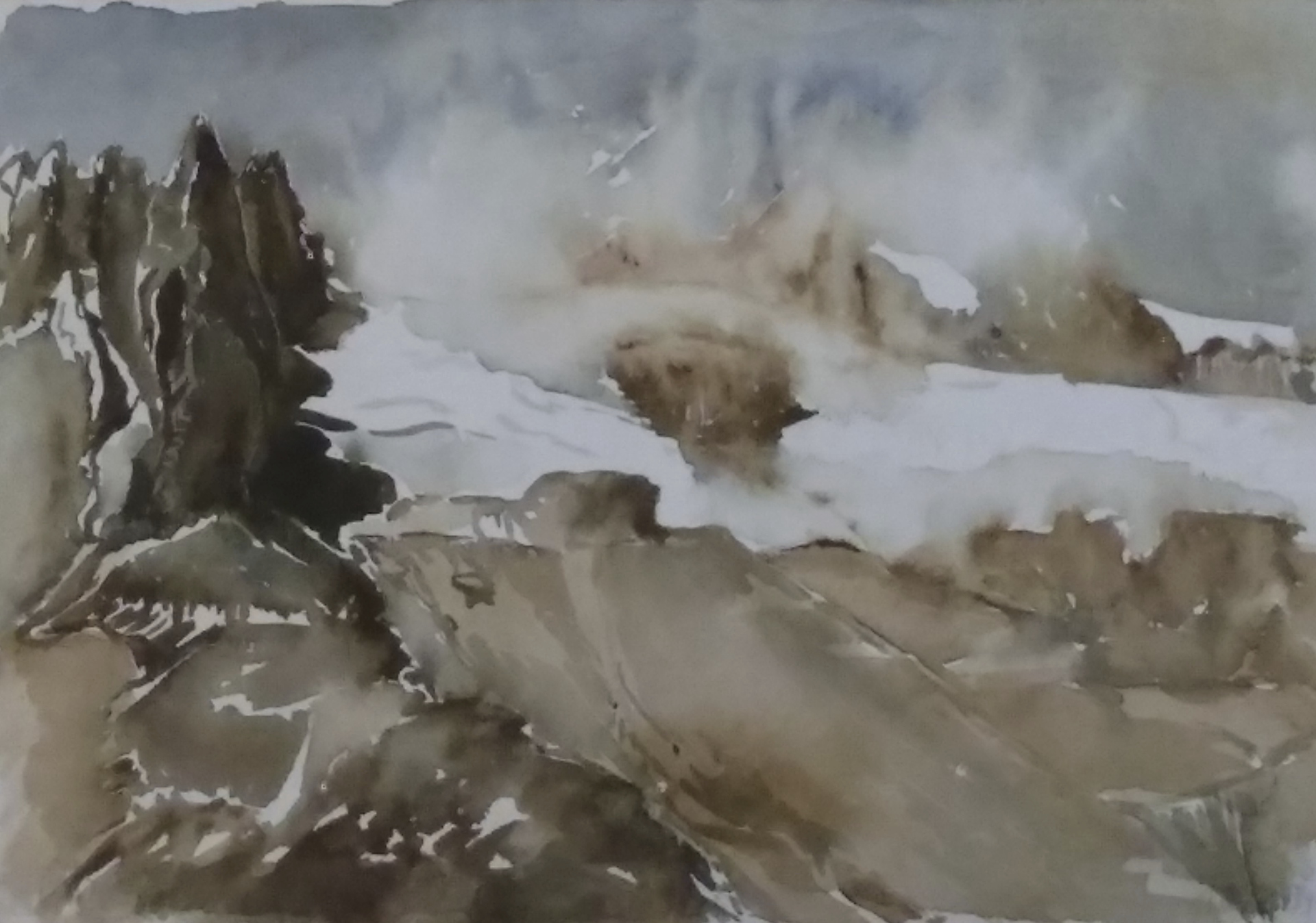 21 cm x 21 cm, 2011